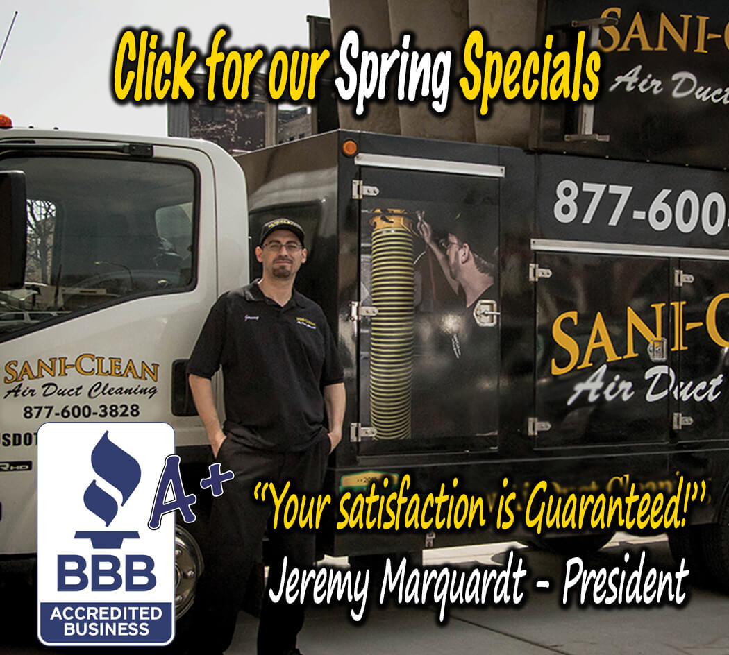 Satisfaction Guaranteed! - Jeremy Marquardt