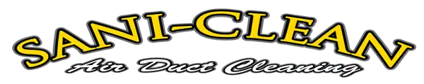 Sani-Clean Logo header